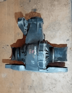 Most dyfer dyferencjał tył Audi A6 C6 3.2 FSI HCC 4F0599287 1