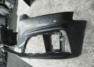 Audi A5 8W6 s line idealny zderzak przedni 3