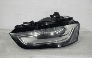 Reflektor bixenon audi A4 B8 lift 2012-2016 8K skrętny 1