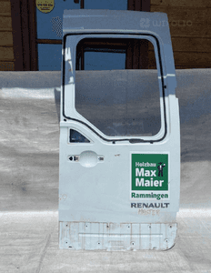 Renault master/ movano b/ NV400 drzwi tylne prawe 1