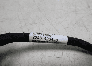 Mercedes a-klasa W177 A177 lusterko prawe 11 pin 12