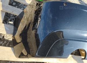 Bmw F20 F21 tylny zderzak tył pdc przed lift 4