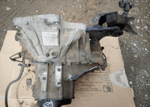Mazda 323 323f bj 98-03 1.5 1.6 Skrzynia Biegów 1