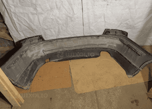 ZDERZAK TYŁ SKODA OCTAVIA II HB 7