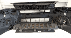 CITROEN BERLINGO LIFT 2012-2015 zderzak przedni przód kompletny spryski demontaż 8