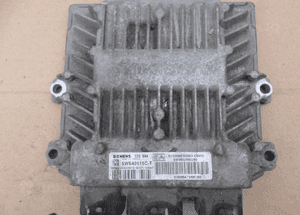 KOMPUTER CITROEN C2 PEUGEOT 5WS40115C-T RADOM
