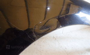 Błotnik prawy przód przedni ford mondeo MK4 07-14R 3