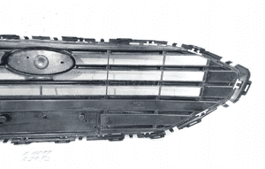 Ford fiesta MK8 viii lift 2021- atrapa grill chłodnicy zderzaka NX7B-8200-A 5