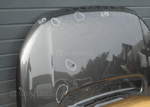 Maska pokrywa silnika land rover discovery sport 2014-2019 9