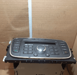 FOCUS MK2 04-08 RADIO CD 7M5T18C815BA 6000CD 2