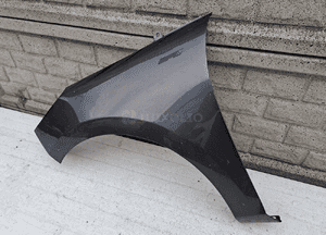 Ford fiesta Mk8 mk 8 16-22 błotnik przedni lewy 3
