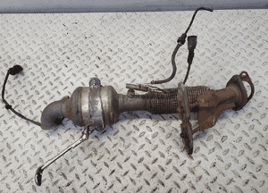 KATALIZATOR SONDY Ford S-Max I Mondeo Mk4 lift Galaxy 2,0TDCI Euro5 2