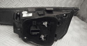 Lampa tył tylnia blenda vw id 4 11A945093 6