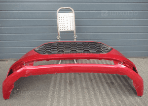 Zderzak przedni przód ford mondeo MK5 v lift JS7B-17D957-A 2019-2022 16