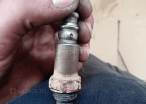 Sonda lambda czujnik Toyota Yaris I 89465-52030 5