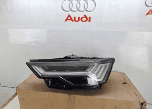Reflektory lampy full led matrix audi A6 S6 RS6 2019-2023 C8 4K 4K0 eu oe 2