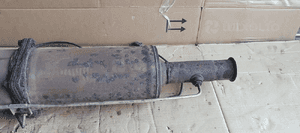 Filtr cząstek stałych DPF katalizator Citroen C5 III 2.0 HDI K403 26C08A 7