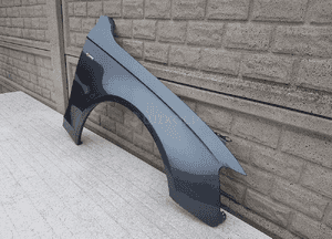 Audi A4 B8 lift 12-16 błotnik przedni prawy 2