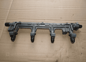 Lancia lybra fiat stilo punto hgt 1.8 16V wtryskiwacz listwa kpl IWP006 2