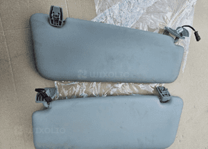 BMW E60 E61 osłona przeciwsłoneczna prawa lewa 2