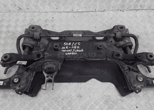 RAMA BELKA WÓZEK SANKI PEUGEOT 508 6