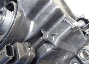 TOYOTA YARIS 4 IV LAMPA prawa przód soczewka 20-24r K0-6EU 12