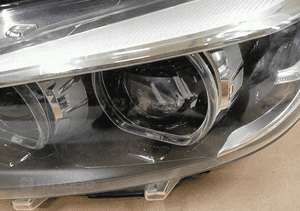 LAMPA LEWA LEWY FULL LED BMW 4 F32 F33 F36 LIFT LCI 16- 3