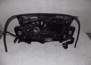 Audi A6 C6 2.0 tfsi pas przedni chłodnice wentylator 4