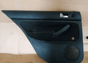 Boczek tapicerka lewy tył VW Golf IV 4 1
