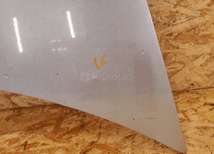 Citroen c3 04-09 POKRYWA SILNIKA MASKA 4