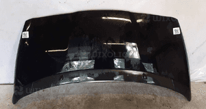 Maska pokrywa silnika peugeot 5008 ktvd czarna 1