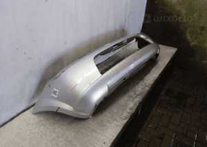 Zderzak tył tylny toyota mr 2 99-07 oryginał srebrny 4