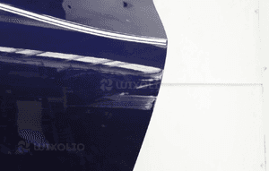 Drzwi lewe tylne tył RENAULT TWINGO III 2014-2021 TELNF 4