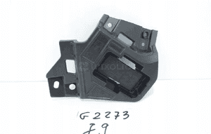 Hyundai tucson iv lift 2024- ślizg mocowanie zderzaka lewy tył 86697-N7GA0 1
