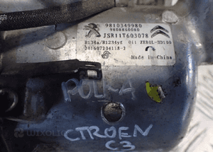 CITROEN PEUGEOT KOMPRESOR KLIMATYZACJI 9810349980 RADOM 4