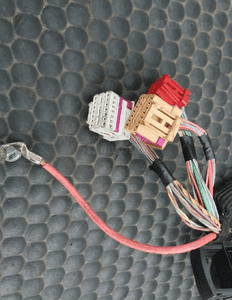 Wiazka Instalacja Silnika 8E1971074CF 2.0 TFSI BWE Automat Europa Audi A4 B7 9