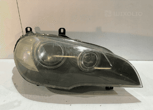 BMW X5 E70 Lampa Bi-xenon Skrętny Prawa - 16446 10