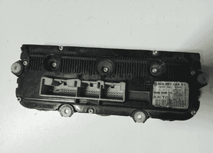 panel klimatyzacji passat b 6 3c0907044bt 2