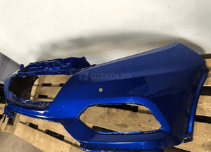 Zderzak przód przedni honda hrv hr-v ii lift fl 2018- 71100-T7A-J000 cały 3