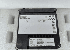 Vw ag audi sterownik wzywania pomocy sos con-box 4N0035282K 2