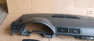 Konsola poduszki pasy AIRBAG sensor zestaw naprawczy Audi A4 B6 3