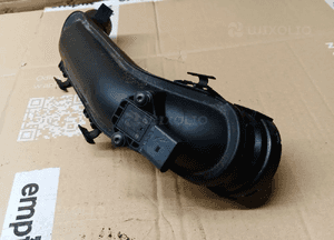 Rura przewód intercoolera czujnik MAP Sensor VW Golf VI 6 1.2 TSI 03F145673F 2