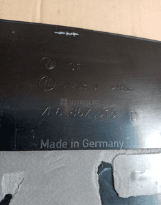 Nakładka listwa szyby tył VW Touareg 7L6867515D 4