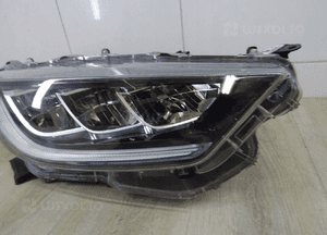 Lampa lewa przód full led toyota yaris iv 20r- EUK0-8 llu 9
