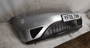 Zderzak przód przedni do honda civic ufo viii 8 kod kolor NH700M srebrny 4