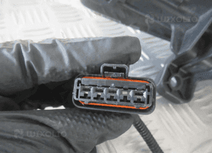 Halogen światło jady dziennej drl led lewy peugeot 2008 ii 9824241380 2019-2023 14