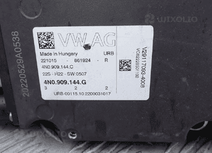 MAGLOWNICA AUDI 4M1423105K  4K1423053G 4N0909144G 5