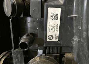 BMW 5 F10 / F11 Pas przedni kompletny - 13977 13