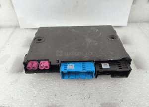 Vw ag audi moduł sterownik gateway 4N2907468AD 3