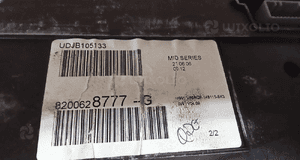 Zestaw startowy renault clio iii / modus nr 8200214173D / 8200652286 / 8200461733 17